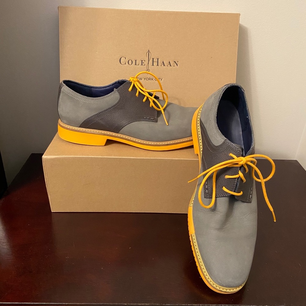 COPY - Cole Haan lace-ups
